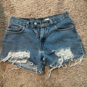 Levi’s shorts